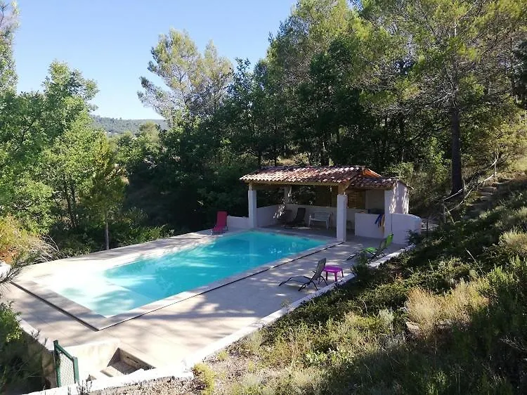 Pierrevert Gite Nature Campagne Calme Piscine Spa فرنسا