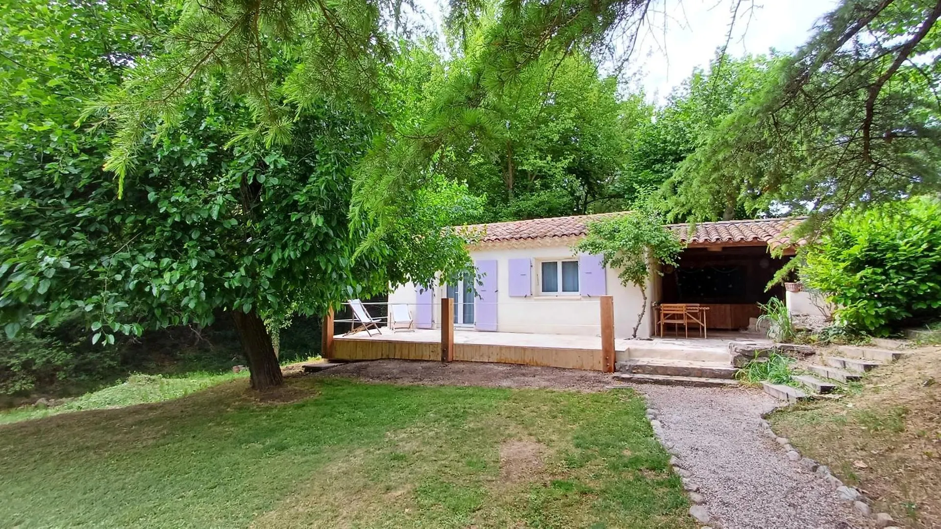 Pierrevert Gite Nature Campagne Calme Piscine Spa 0*,